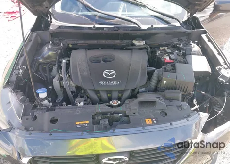 2016 Mazda Cx-3 Sport z USA, uszkodzony, nr VIN JM1DKFB73G0128218